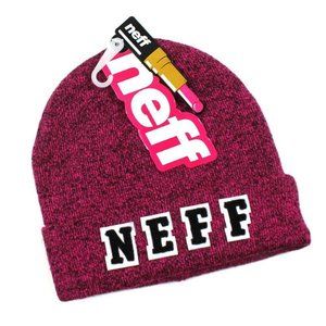 Neff Headwear Hollie Magenta Women's Beanie